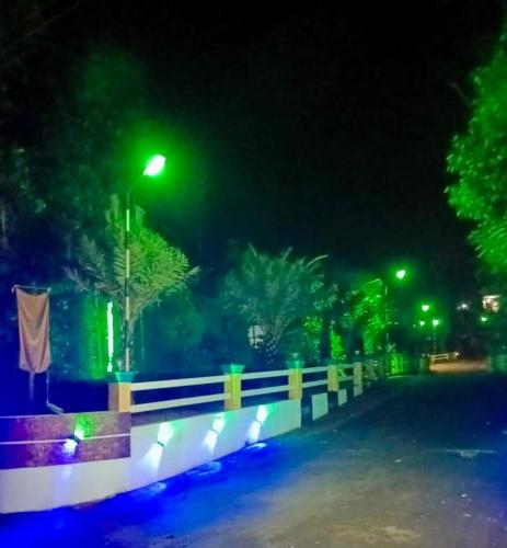 arabian holiday resort at calvary mount idukki