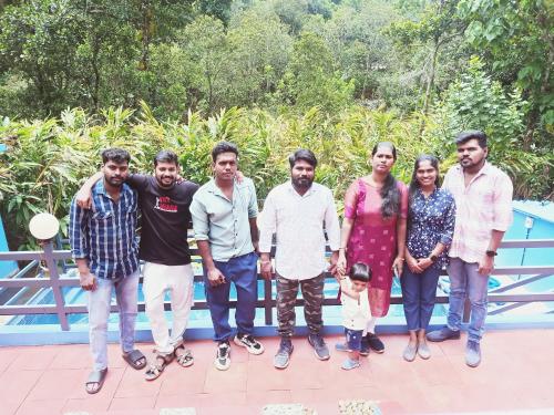 arabian holiday resort at calvary mount idukki