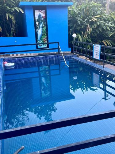 arabian holiday resort at calvary mount idukki