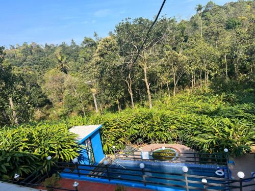 arabian holiday resort at calvary mount idukki
