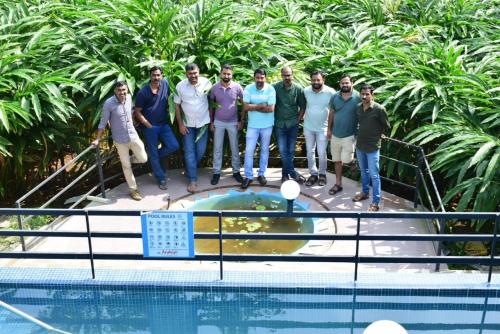 arabian holiday resort at calvary mount idukki