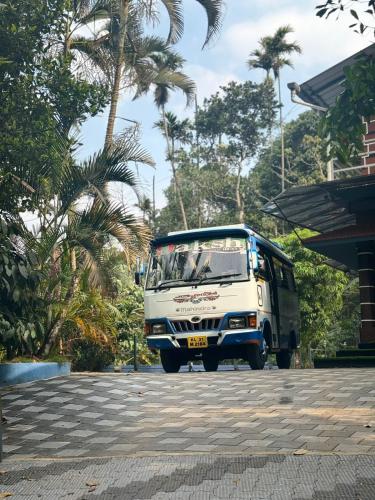 arabian holiday resort at calvary mount idukki