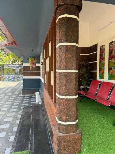 arabian holiday resort at calvary mount idukki