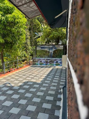 arabian holiday resort at calvary mount idukki