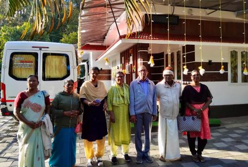 arabian holiday resort at calvary mount idukki