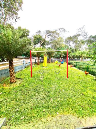 arabian holiday resort at calvary mount idukki