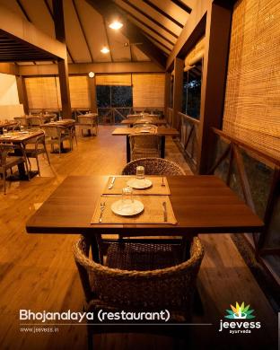 jeevess retreat wayanad