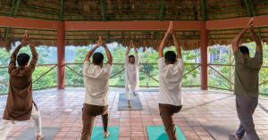 jeevess retreat wayanad