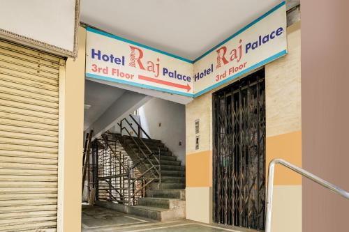 hotel raj palace