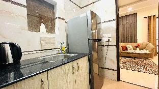 bluo 2bhk dlf cybercity balcony lift parking