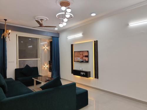 staeg meadow view 3bhk 501