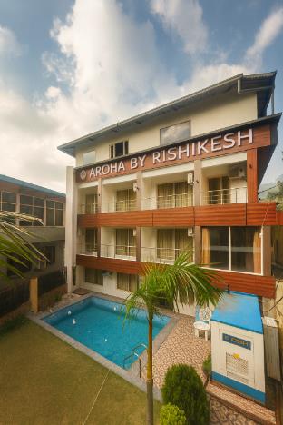 aroha by rishikesh swimming pool and spa