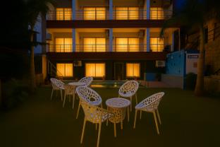 aroha by rishikesh swimming pool and spa