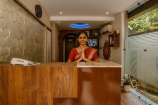 aroha by rishikesh swimming pool and spa