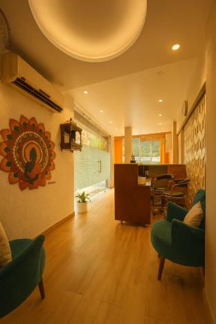 aroha by rishikesh swimming pool and spa