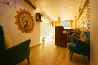 aroha by rishikesh swimming pool and spa