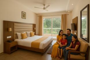 aroha by rishikesh swimming pool and spa