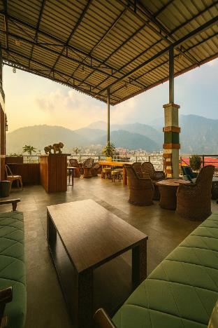 Aroha By Rishikesh - Swimming Pool & Spa,,3 star