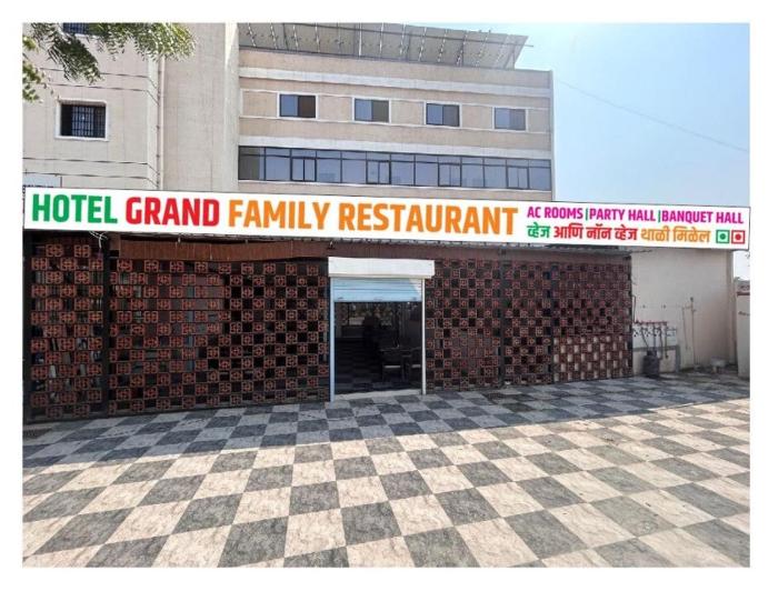 hotel o grand executive