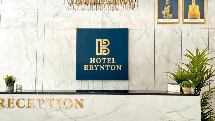 hotel brynton at cameron centrum mall