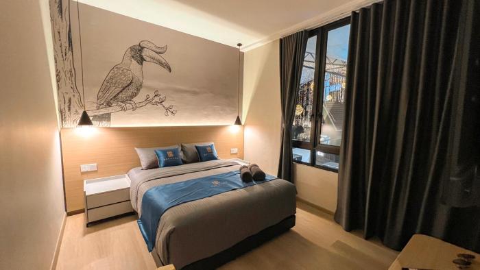 hotel brynton at cameron centrum mall
