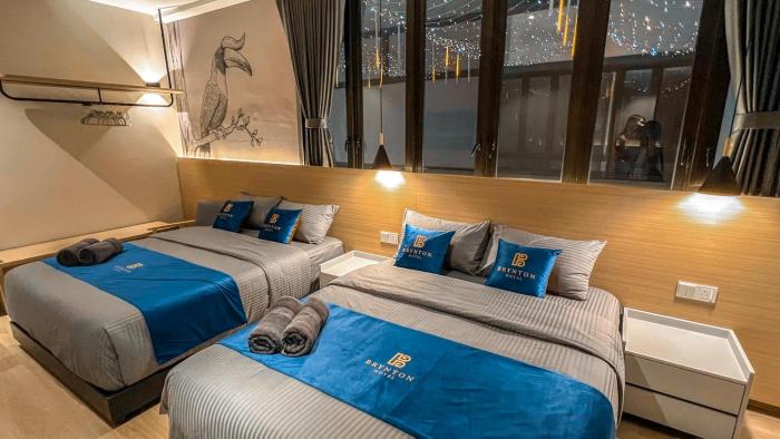 hotel brynton at cameron centrum mall