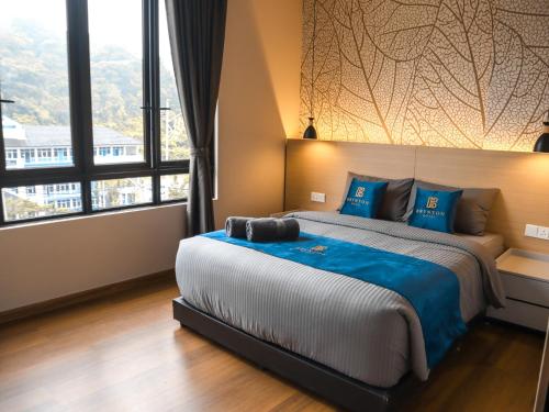Hotel Brynton At Cameron Centrum Mall,,3 star