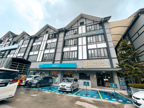Hotel Brynton At Cameron Centrum Mall,,3 star
