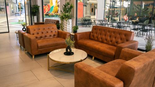 hotel brynton at cameron centrum mall