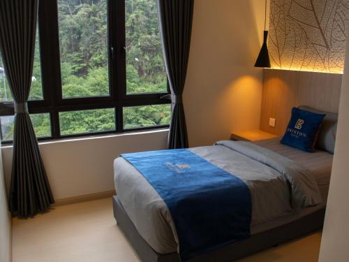 hotel brynton at cameron centrum mall