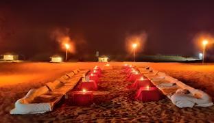 Golden Sands Desert Camp , Raisar, Bikaner,,3 star