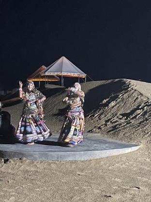 golden sands desert camp raisar bikaner