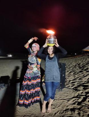 golden sands desert camp raisar bikaner