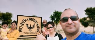 golden sands desert camp raisar bikaner