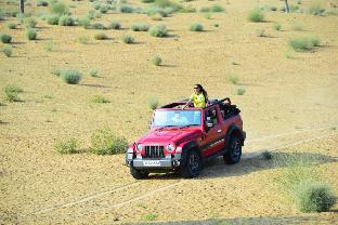 golden sands desert camp raisar bikaner