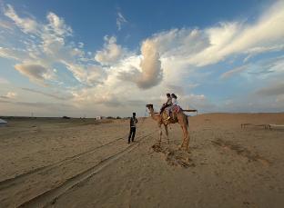 golden sands desert camp raisar bikaner