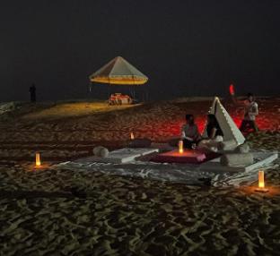 golden sands desert camp raisar bikaner