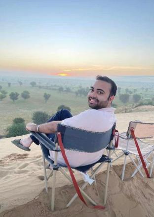 golden sands desert camp raisar bikaner