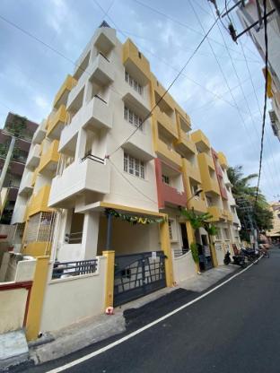 aishwarya apartment