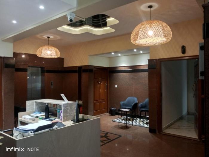 aishwarya apartment