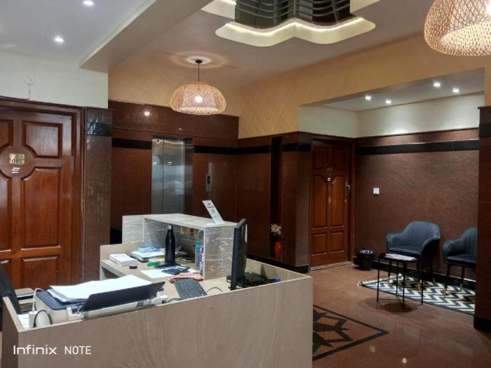 aishwarya apartment