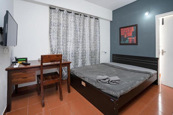aishwarya apartment