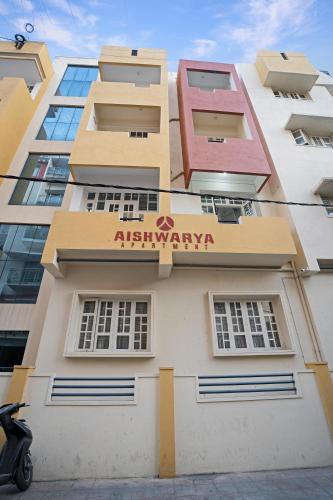 aishwarya apartment