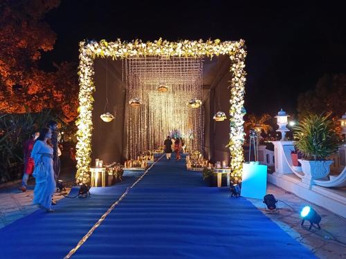 balaram palace resort
