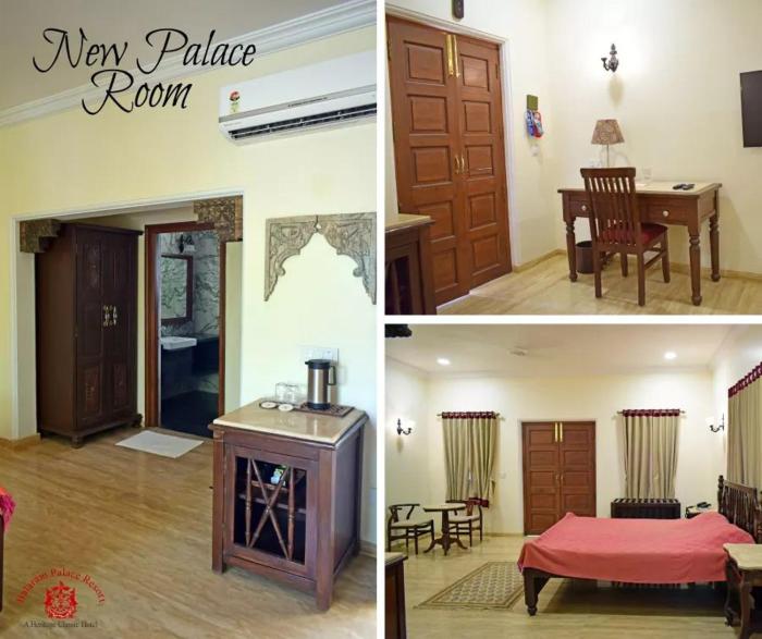 balaram palace resort