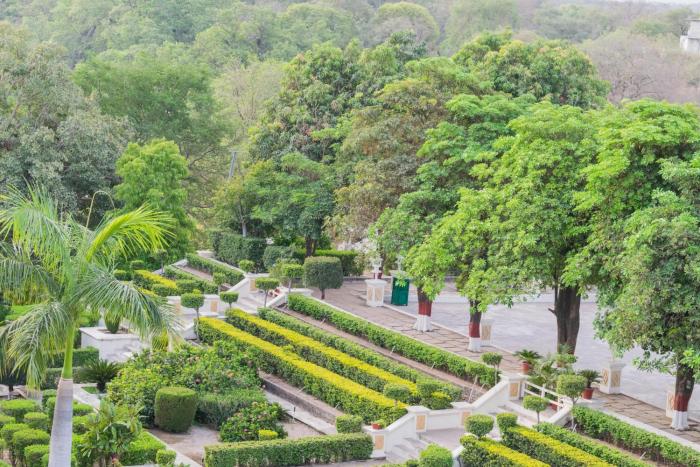 balaram palace resort