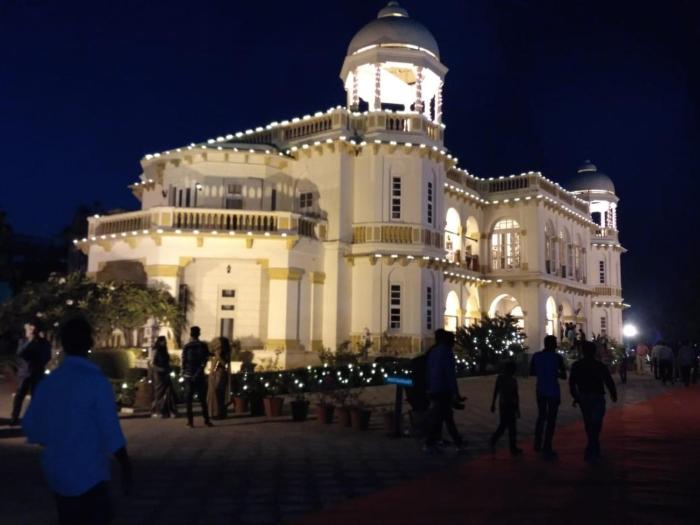 balaram palace resort