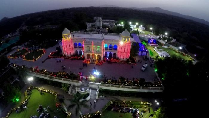 balaram palace resort