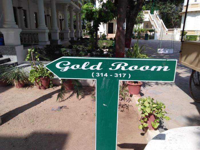 balaram palace resort