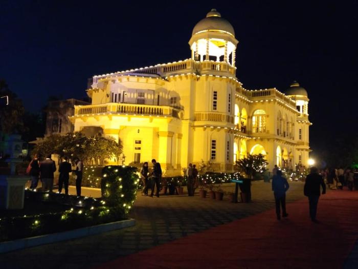 balaram palace resort